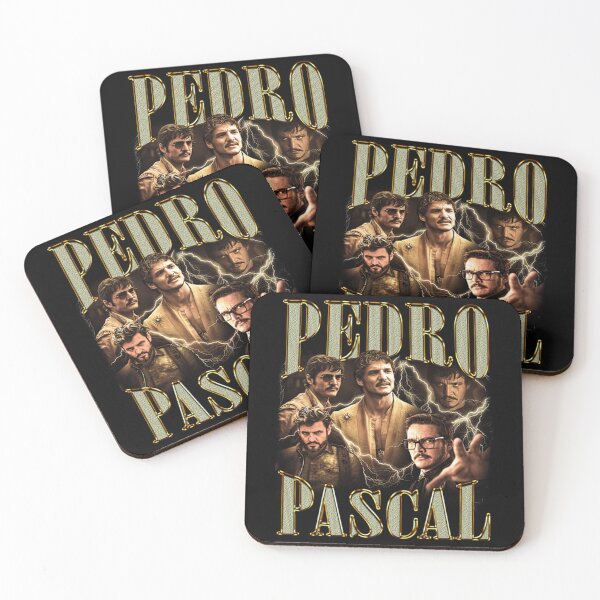 Item preview, Pedro Pascal designed and sold by GALILOPARK.