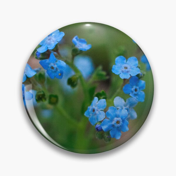 Item preview, Forget-Me-Not Flowers designed and sold by PhotoArtbyGrace.