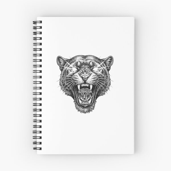 Item preview, Fierce Tiger Revolution Now Graphic designed and sold by Owcomm.