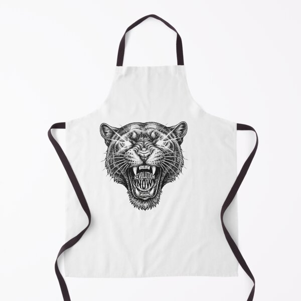 Item preview, Fierce Tiger Revolution Now Graphic designed and sold by Owcomm.