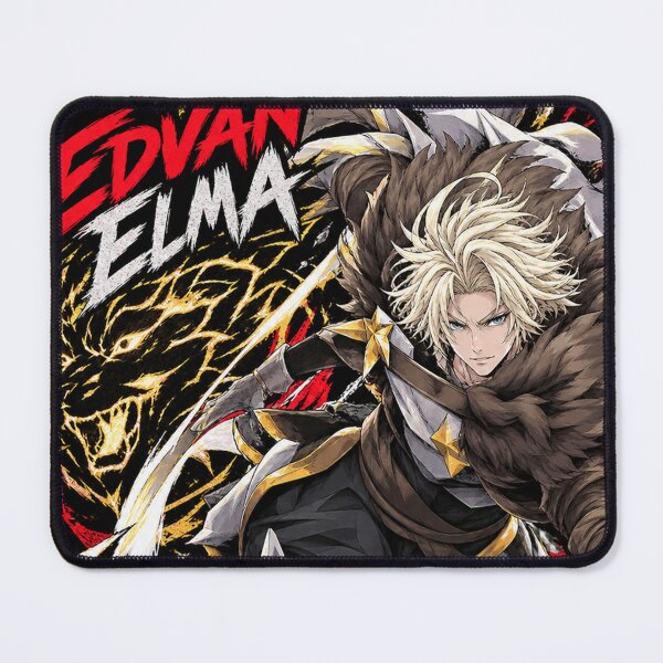 Item preview, Elymas - The Heavy Knight designed and sold by ArtistryHavenn.
