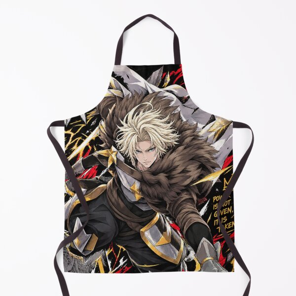 Item preview, Elymas - The Heavy Knight designed and sold by ArtistryHavenn.