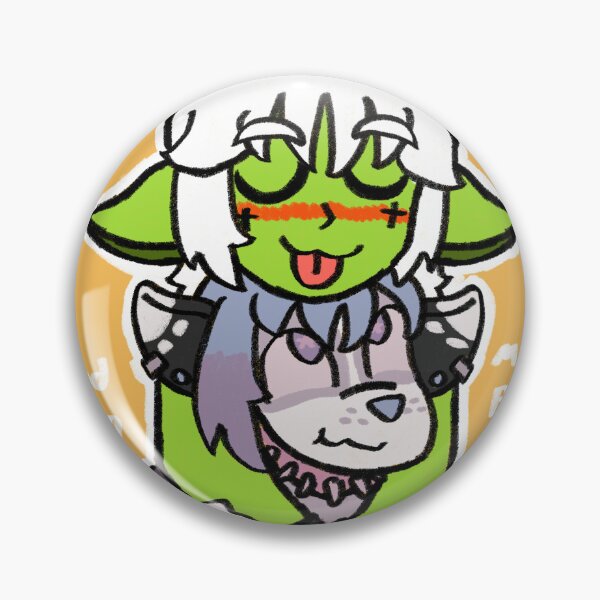 Item preview, Gremlin Possum Besties designed and sold by Axeru.