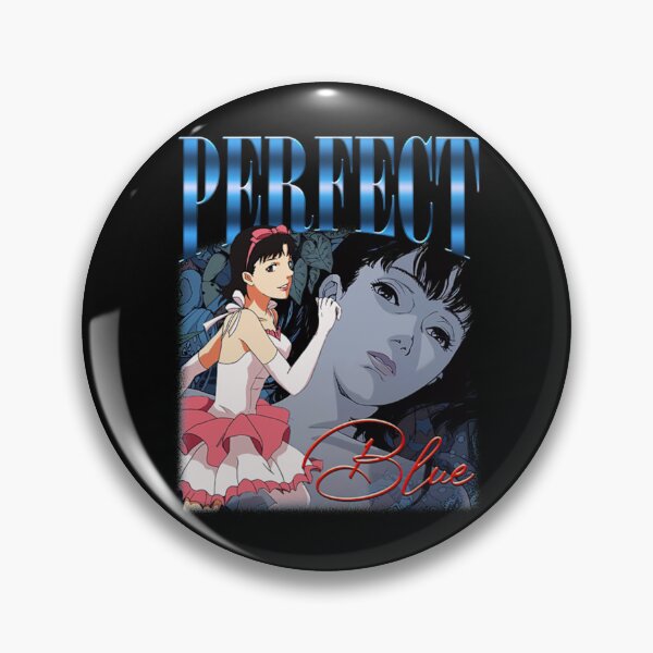 Item preview, Perfect Blue designed and sold by GALILOPARK.