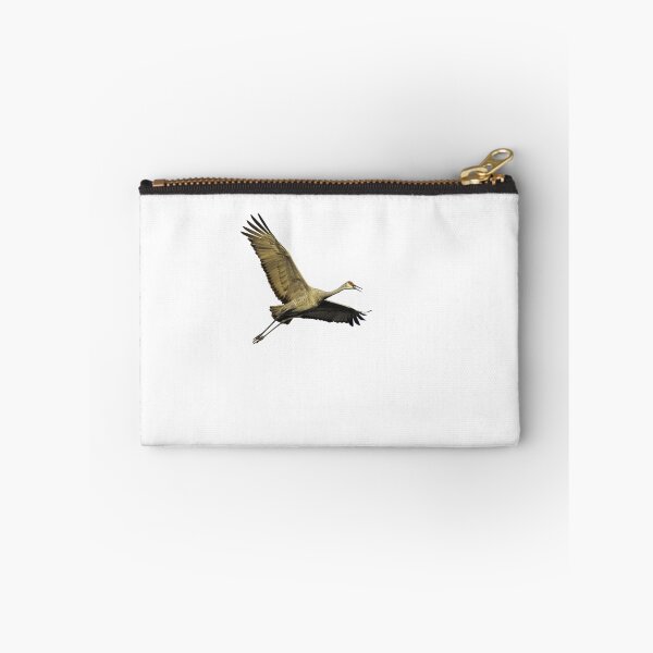 Item preview, Isolated Sandhill Crane 9-25-2026-2  designed and sold by Thomasyoung.