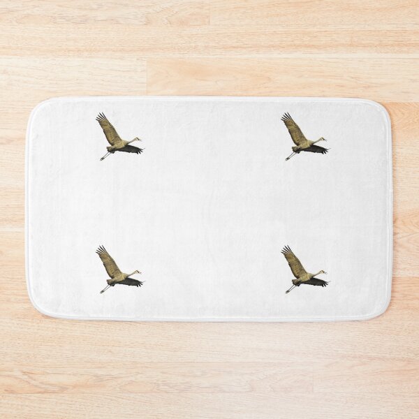 Item preview, Isolated Sandhill Crane 9-25-2026-2  designed and sold by Thomasyoung.