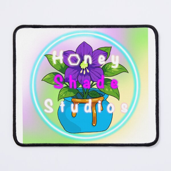 Item preview, Honeyshade Studios Logo designed and sold by Honeyshade.