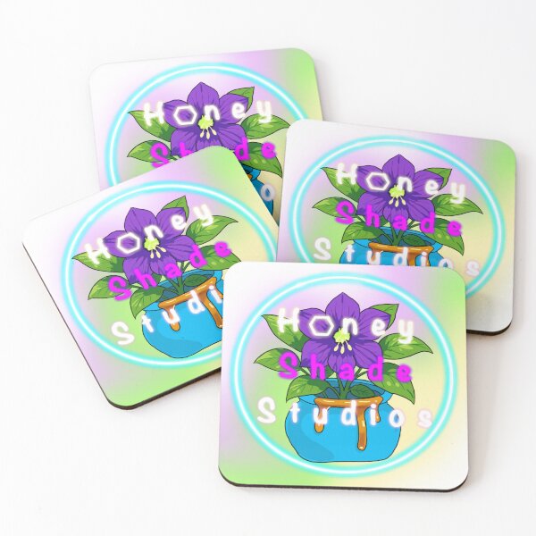 Item preview, Honeyshade Studios Logo designed and sold by Honeyshade.