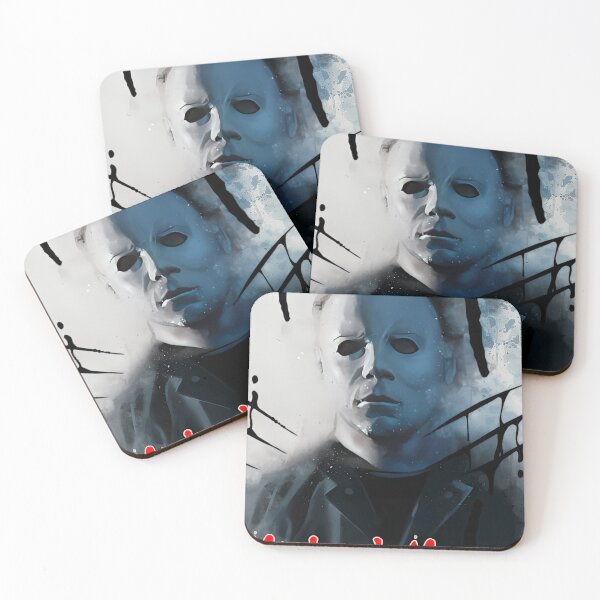 Item preview, Michael Myers designed and sold by miwikiw.