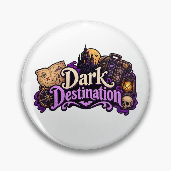 Item preview, Dark Destination designed and sold by GridiStudio.