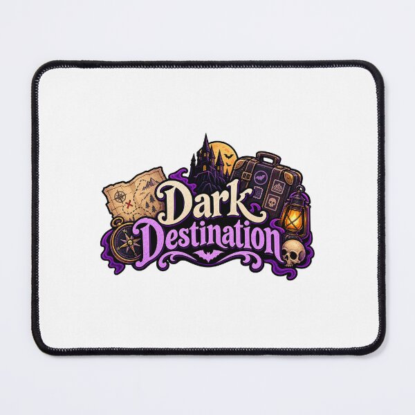 Item preview, Dark Destination designed and sold by GridiStudio.