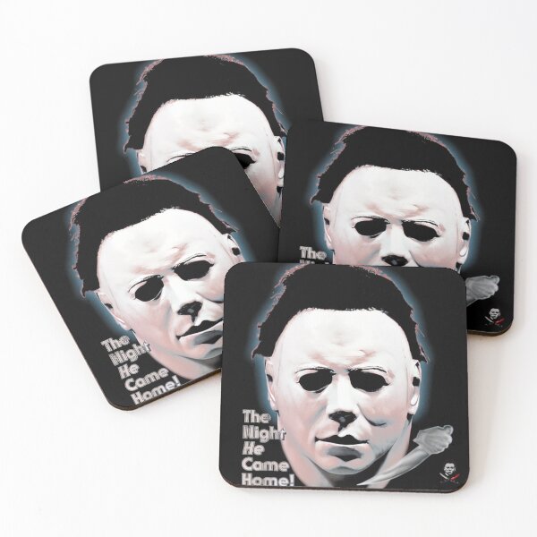 Item preview, Michael Myers Big Face designed and sold by nucrane82.