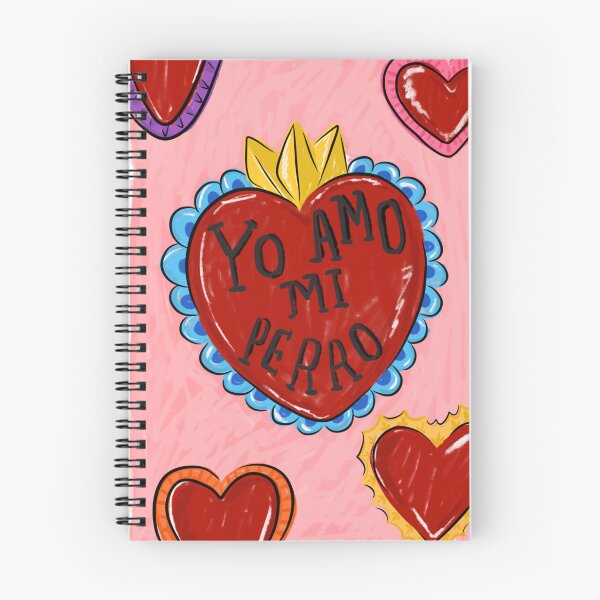 Item preview, YO AMO MI PERRO HEART designed and sold by lovemydoggie.