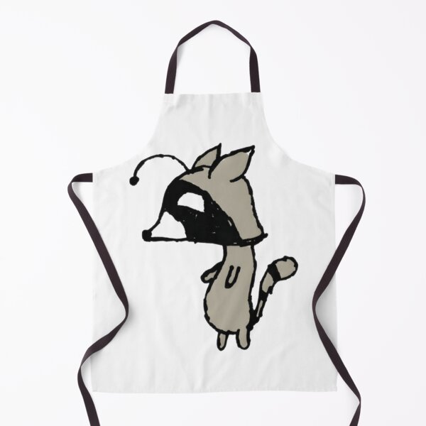 Item preview, Alien Raccoon Antenna Funny designed and sold by AnreatLTD.