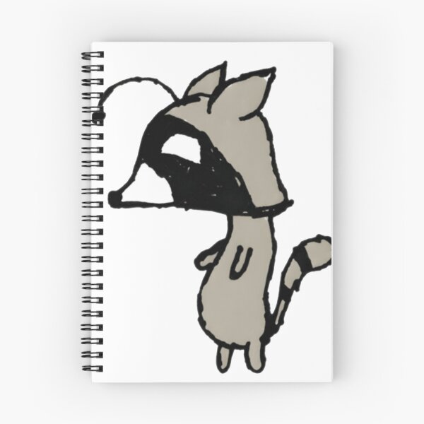 Item preview, Alien Raccoon Antenna Funny designed and sold by AnreatLTD.