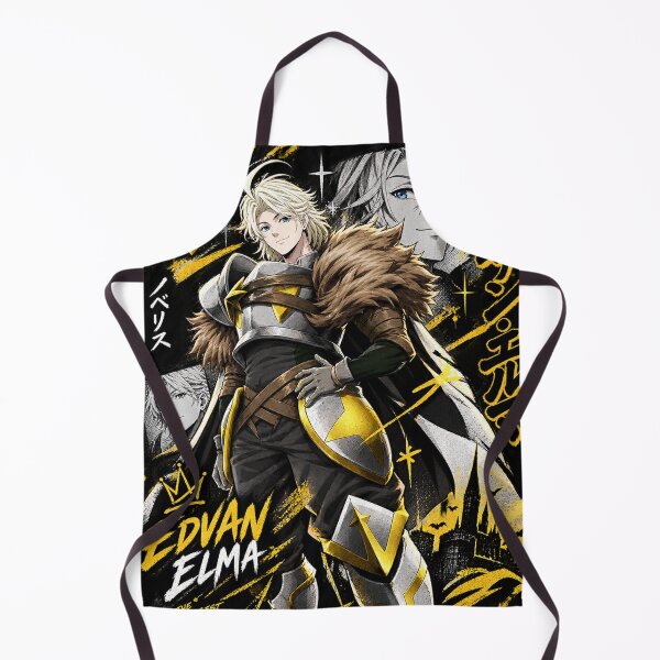 Item preview, Elymas - The Heavy Knight designed and sold by ArtistryHavenn.