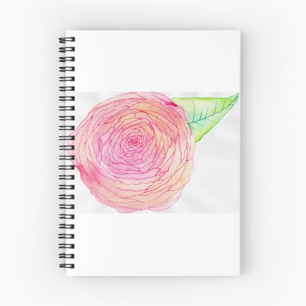 Item preview, Dreamy Blossoming Dawn Rose designed and sold by kittysmedia.