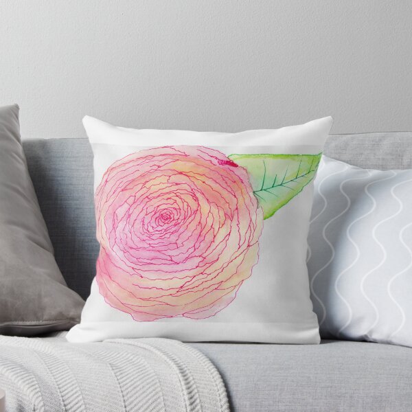 Item preview, Dreamy Blossoming Dawn Rose designed and sold by kittysmedia.