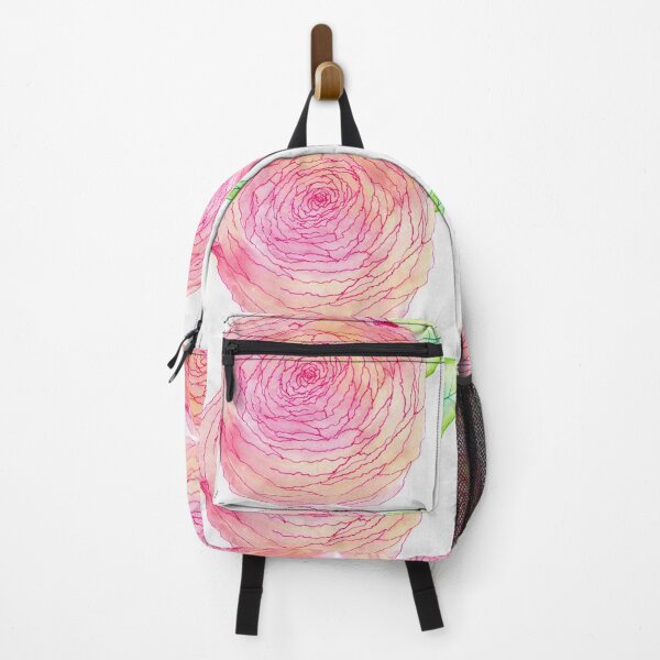 Item preview, Dreamy Blossoming Dawn Rose designed and sold by kittysmedia.