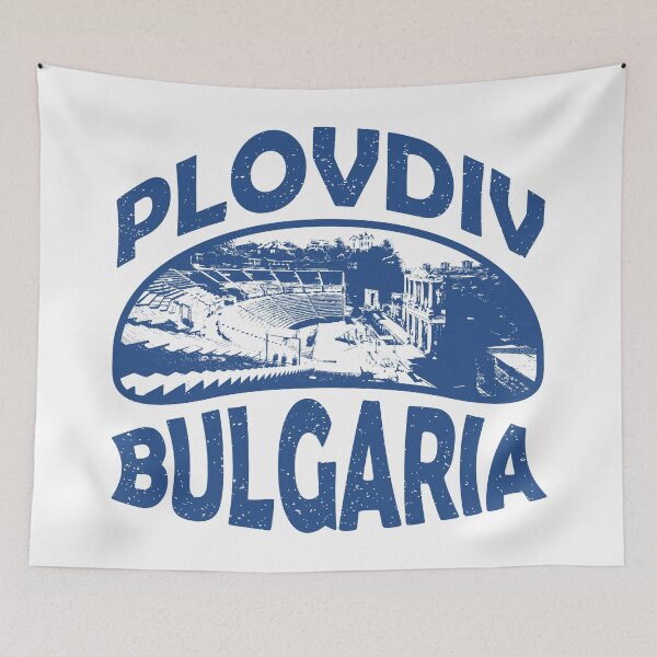 Item preview, Plovdiv Bulgaria  designed and sold by ArtNoveltee.