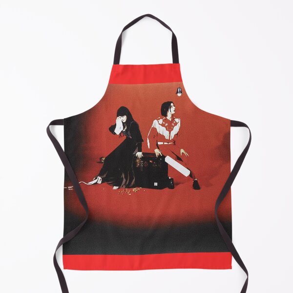 Item preview, THE WHITE STRIPES ELEPHANT ART designed and sold by WallopFam.
