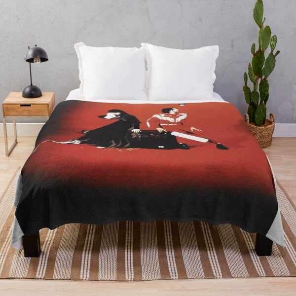 Item preview, THE WHITE STRIPES ELEPHANT ART designed and sold by WallopFam.