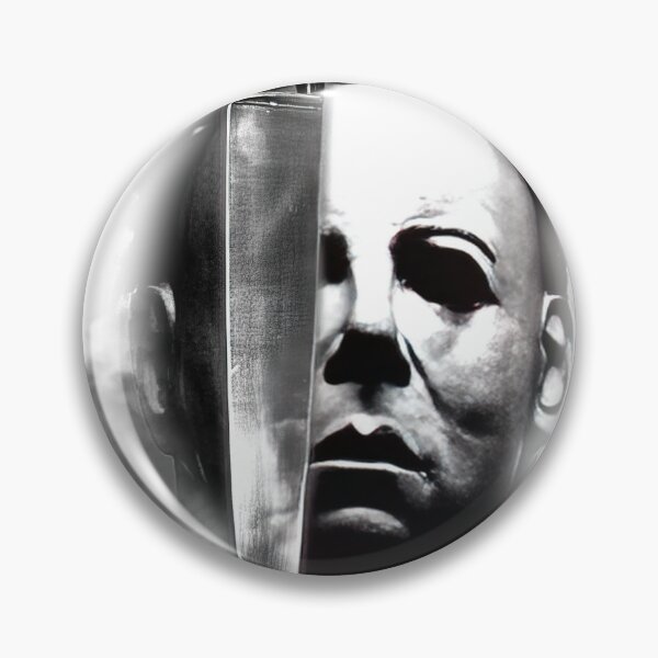 Item preview, Michael Myers Halloween designed and sold by nucrane82.