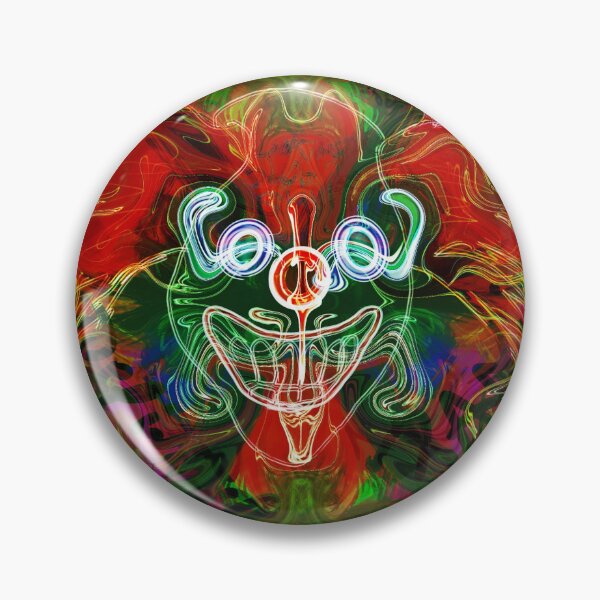 Item preview, Hidden Clown designed and sold by Radical-Balance.
