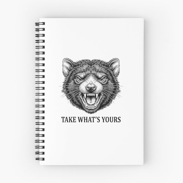 Item preview, Take What Is Yours Red Panda Animal Art    designed and sold by Owcomm.