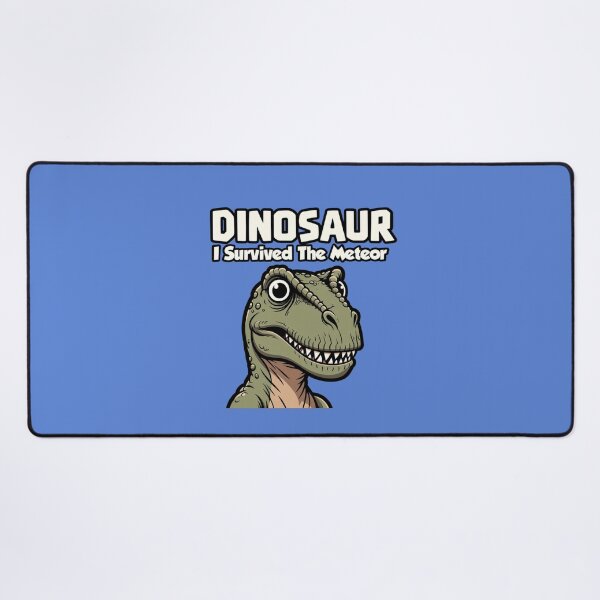 Item preview, I Survived The Meteor designed and sold by droidalex.