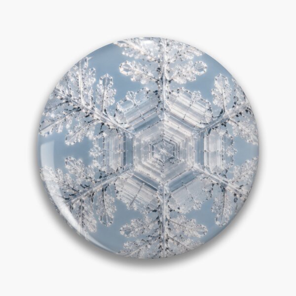Item preview, Harmony Water Crystal – Elegant Frozen Crystal Art designed and sold by Cris888.