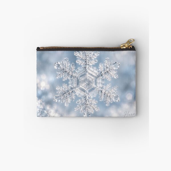 Item preview, Harmony Water Crystal – Elegant Frozen Crystal Art designed and sold by Cris888.