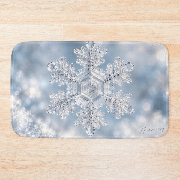 Item preview, Harmony Water Crystal – Elegant Frozen Crystal Art designed and sold by Cris888.