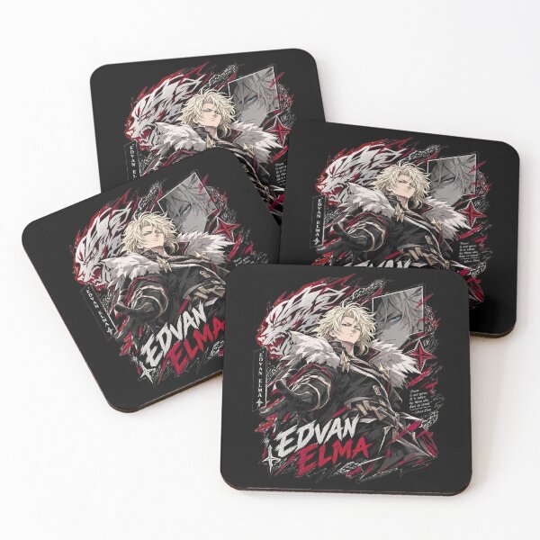 Item preview, Elymas - The Heavy Knight designed and sold by ArtistryHavenn.
