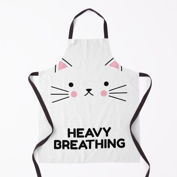 Item preview, HEAVY BREATHING CAT designed and sold by JamiesLocker.