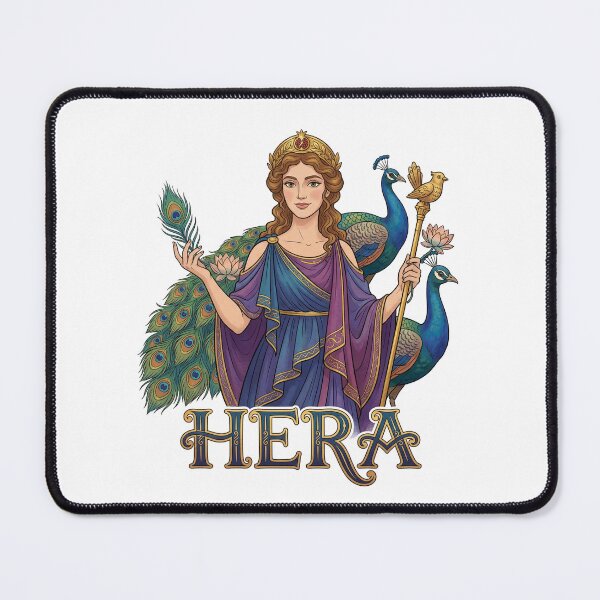 Item preview, Hera, the Greek Queen of Olympus designed and sold by ArteTeoma.