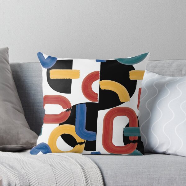Item preview, abstract mondrien designed and sold by radgedesign.