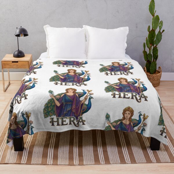 Item preview, Hera, the Greek Queen of Olympus designed and sold by ArteTeoma.