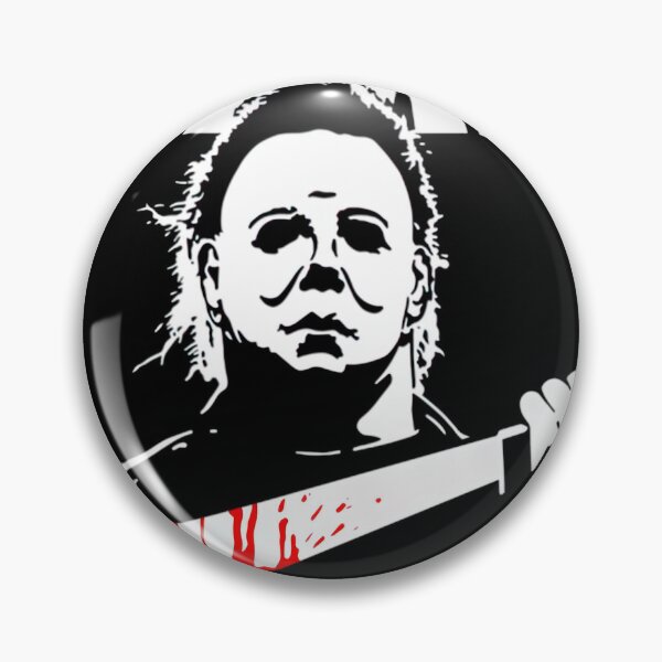 Item preview, Mike Halloween designed and sold by miwikiw.