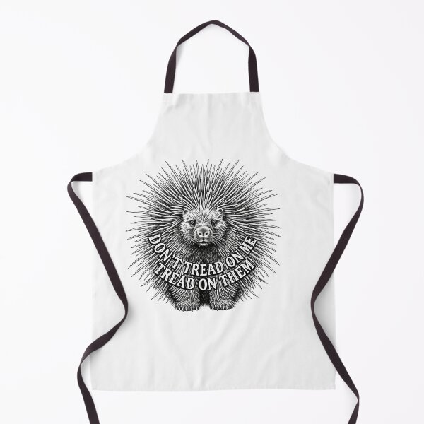 Item preview, Anti Capitalist Porcupine Spikes Slogan Quote Art designed and sold by Owcomm.