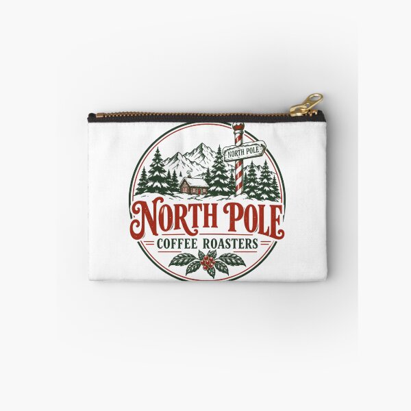 Item preview, North Pole Coffee Roasters designed and sold by CampAndCoast.