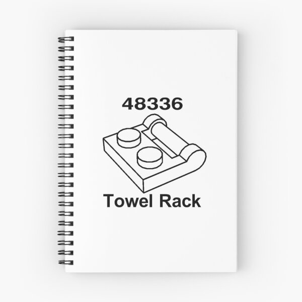 Item preview, Part 48336 - The Towel Rack designed and sold by AntsTees.