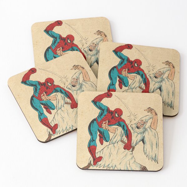 Item preview, Antifa de Spider-Man designed and sold by Retrofre4k.