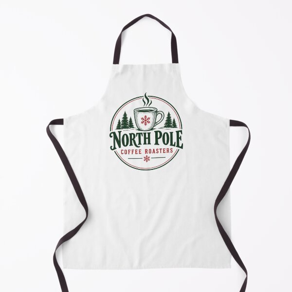 Item preview, North Pole Coffee Roasters Mug designed and sold by CampAndCoast.