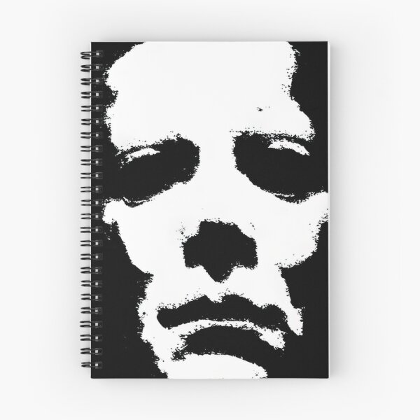 Item preview, Michael Myers Face Halloween Illustration designed and sold by nucrane82.