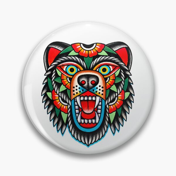 Item preview, Bear designed and sold by Colón Graphix’s.