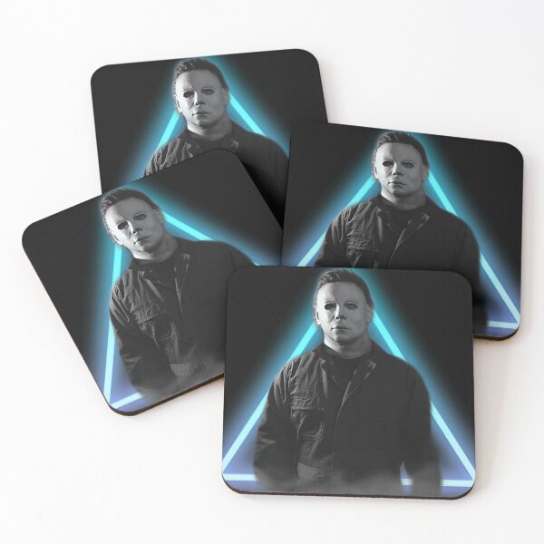 Item preview, Halloween Mike Myers designed and sold by miwikiw.