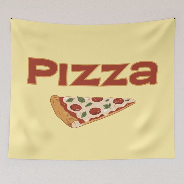 Item preview, Pizza designed and sold by travelwitheric.