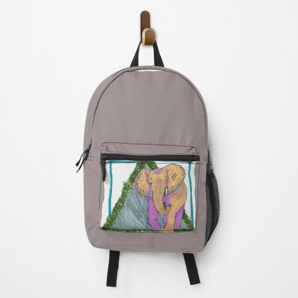 Item preview, Whimsical Elephant designed and sold by kittysmedia.