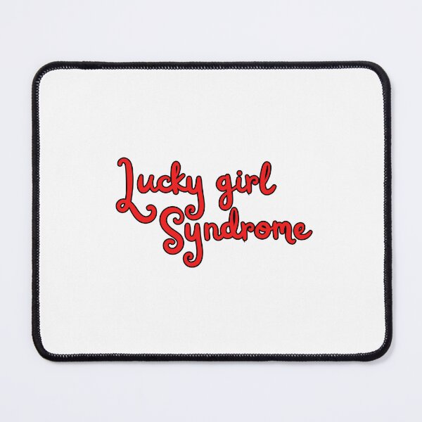Item preview, Lucky Girl Syndrome designed and sold by niiceshop.